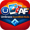 AF Umbraco Azure Blob Media Storage