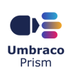 Umbraco Prism