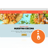 Cocina Restaurant Starter Kit & Theme for uSkinned Site Builder