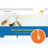 Tradesperson starter kit & theme add-on for uSkinned Site Builder